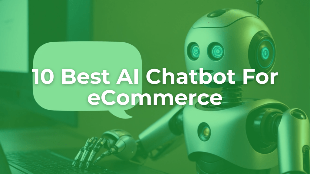 ai chatbot for ecommerce